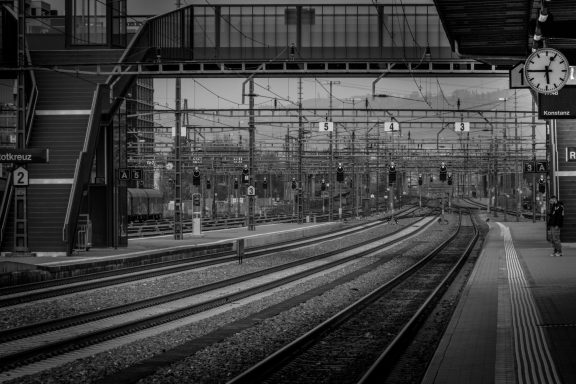 Bahnhof #2